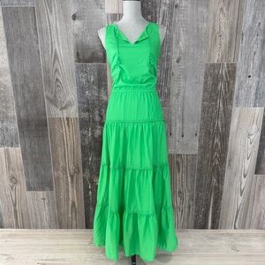 Ralph Lauren Tired Maxi Dress